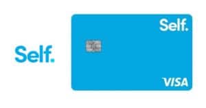 Benefits of the Self Visa® Secured Card