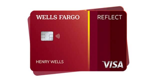 Benefits of the Wells Fargo Reflect Credit Card