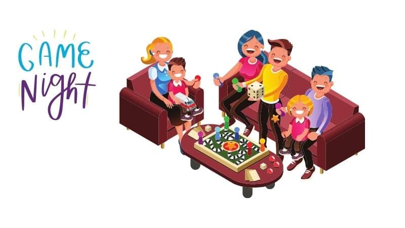 Family Game Night Family Game Night