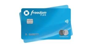How to apply for the Chase Freedom Flex Card