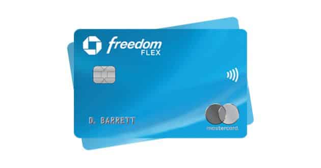 How to apply for the Chase Freedom Flex Card
