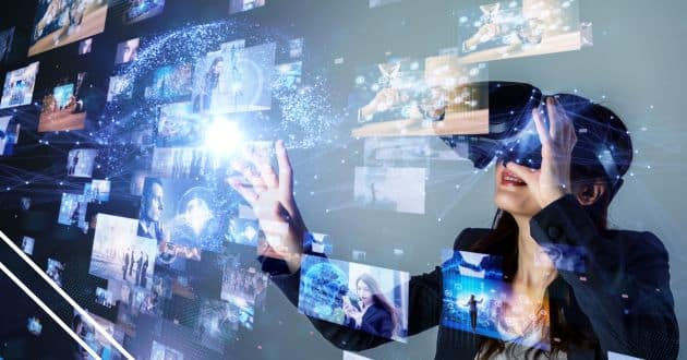 Latest virtual reality gaming experiences