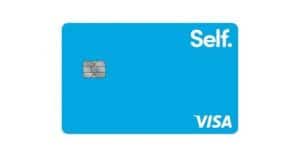 Self Visa® Secured Card