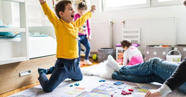 Tips for Organizing a Family Game Night