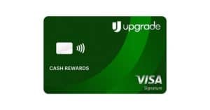 Upgrade Card Visa