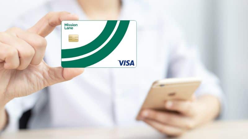 Mission Lane Visa Card