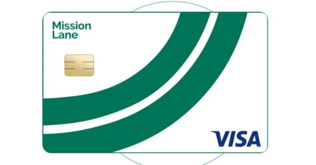 Mission Lane Visa Credit Card