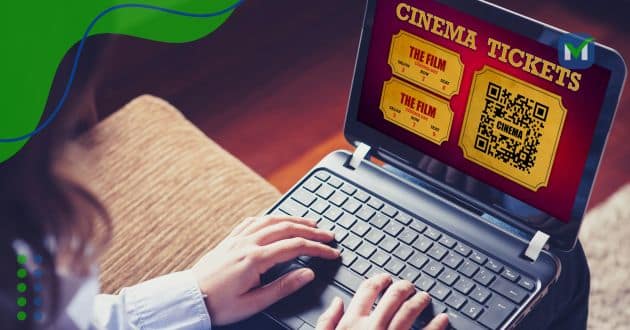 how to buy movie tickets online