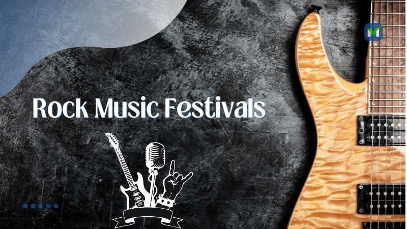 Rock Music Festivals Rock Music Festivals