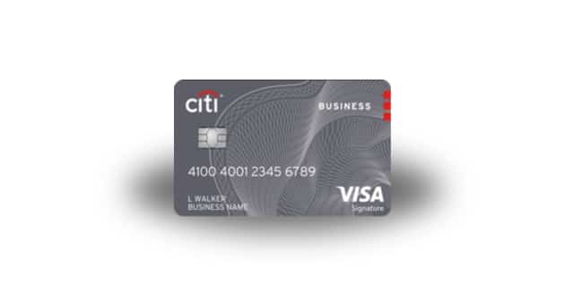 Costco Anywhere Visa Business