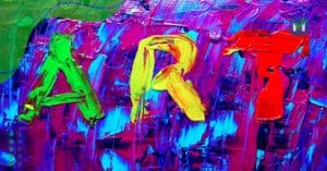 Abstract art prints for sale