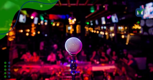Comedy improv workshops for beginners