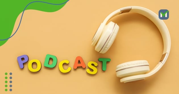 Daily news podcast episodes