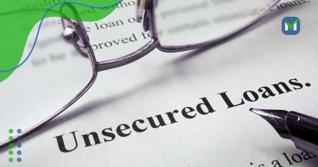 Unsecured personal loans