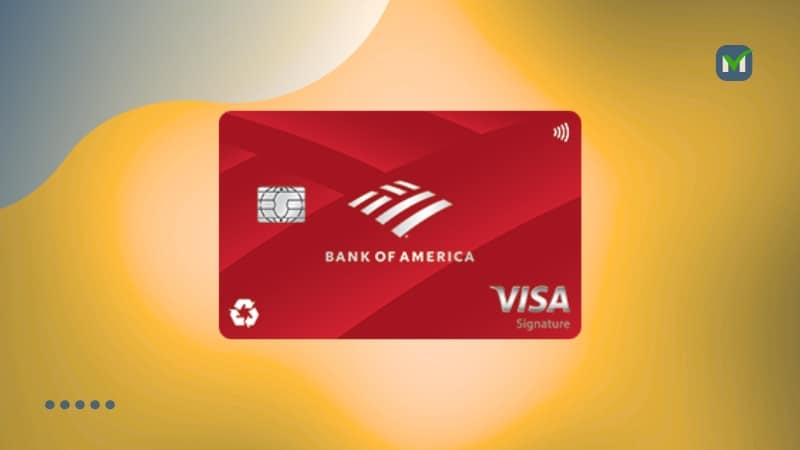 Bank of America Customized Cash Rewards Bank of America Customized Cash Rewards