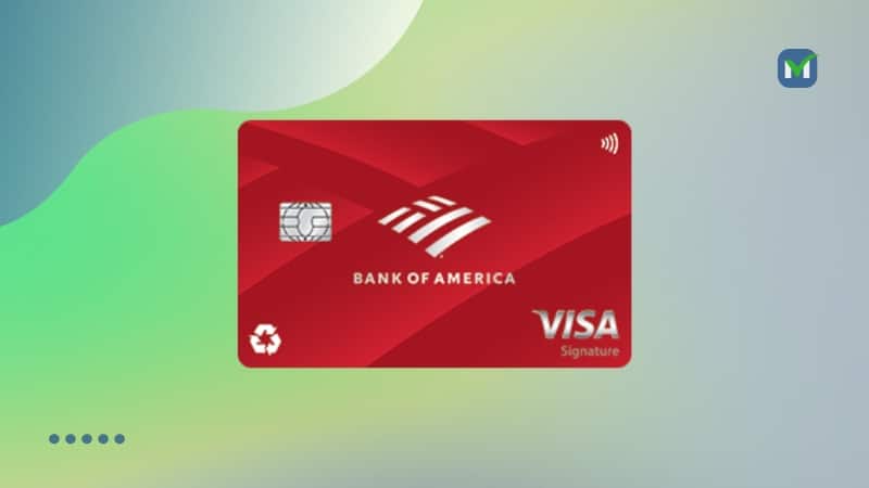 Bank of America Customized Cash Rewards Bank of America Customized Cash Rewards