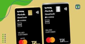 tjmaxx credit card