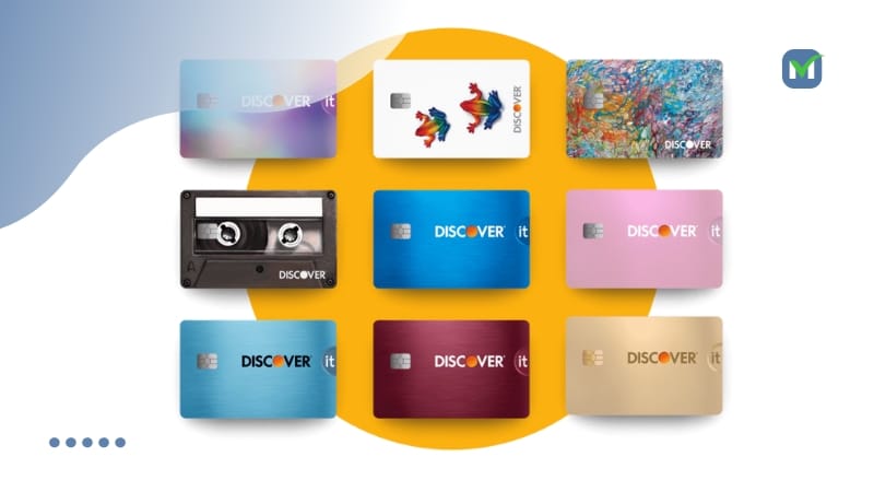Discover it student Credit Card Discover it student Credit Card