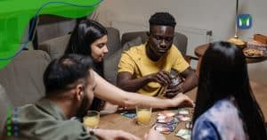 Family-friendly entertainment ideas at home