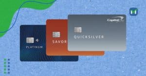 capital one credit card