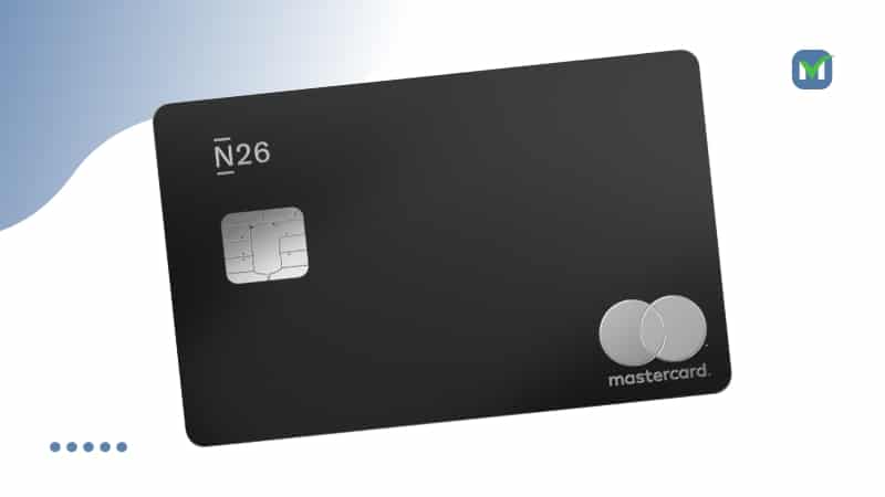 Hauptvorteile der N26 Mastercard