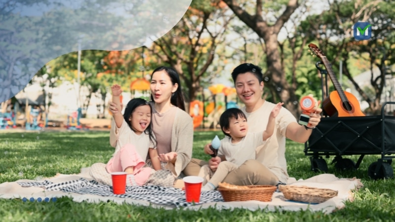 Family fun on a budget Family fun on a budget