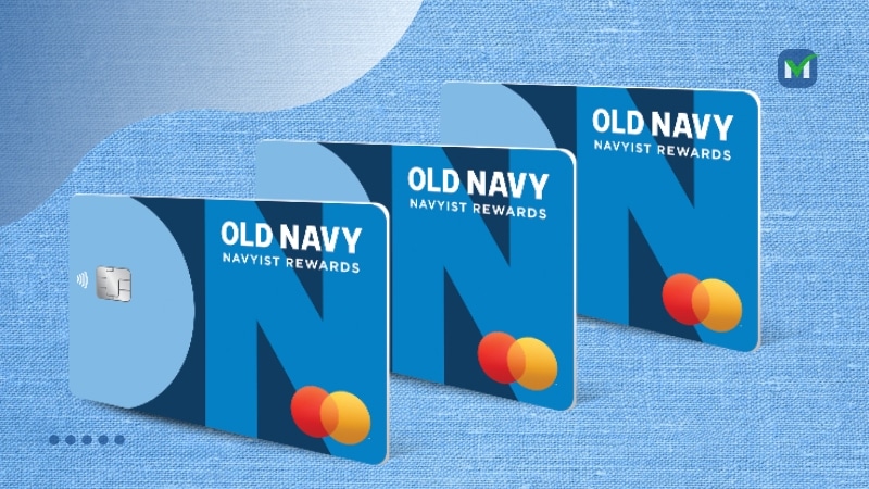 Old Navy no-annual-fee credit card