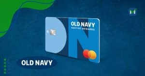 old navy credit card