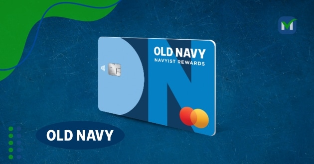old navy credit card