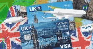 credit cards for travel UK