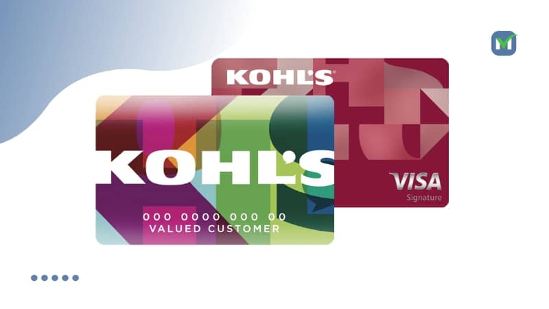 Kohl's Rewards Visa benefits