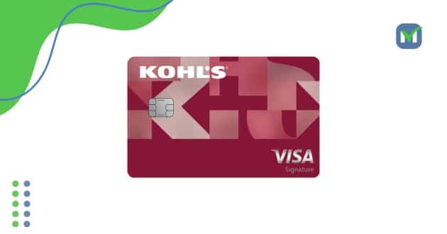 kohls credit card