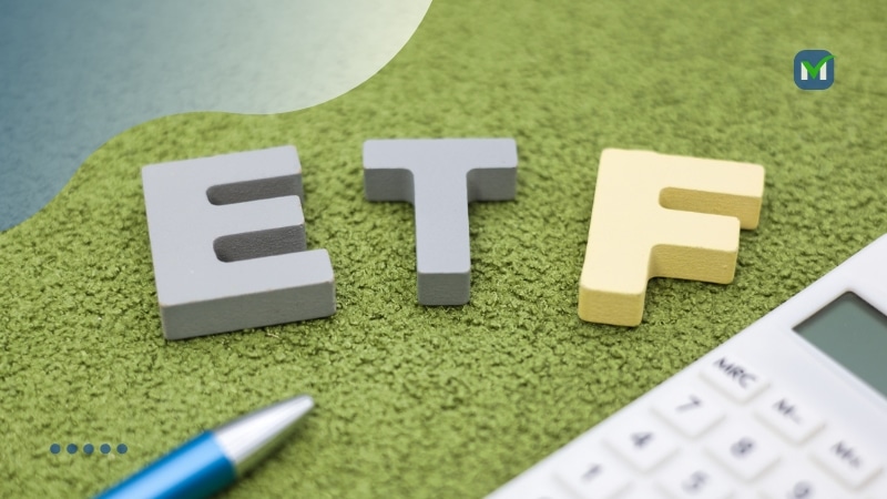 Long-term ETF growth