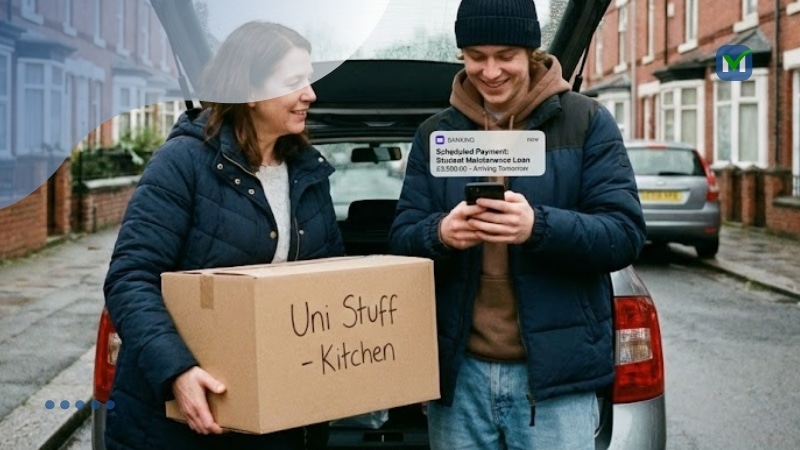 Student Loans Company SFE process