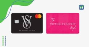 victoria secret credit card