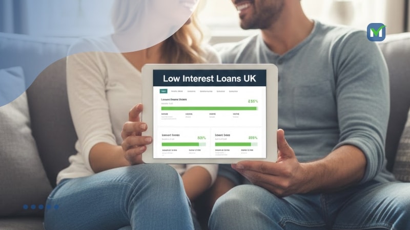 Best personal loans UK low interest