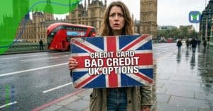 Credit Card Bad Credit UK Options