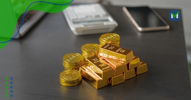 How to invest in gold