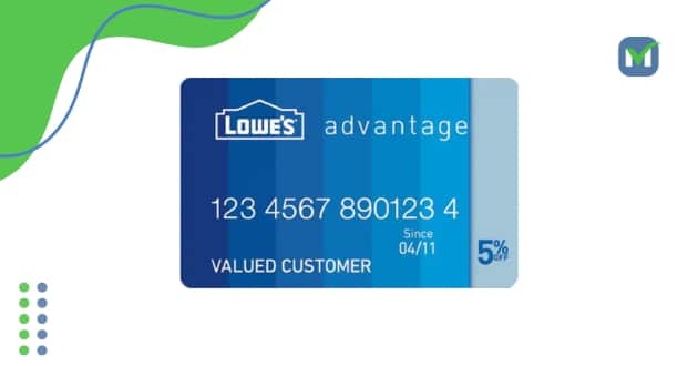 Lowes credit card