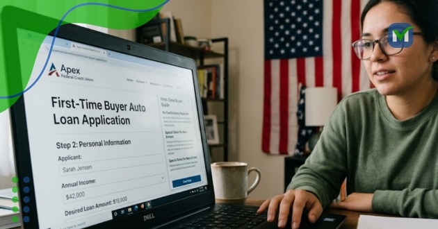 Auto Loan for First-Time Buyers