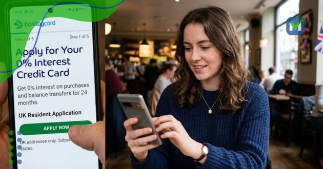Credit Card UK Zero Percent Interest