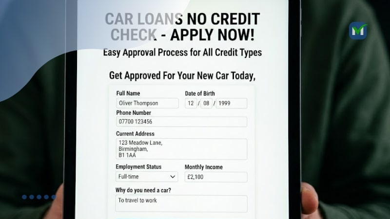 No credit check car dealers