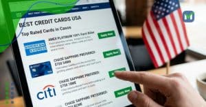 best credit cards USA