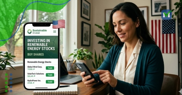 investing in renewable energy stocks