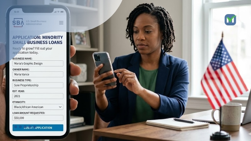 SBA loans for minority-owned businesses