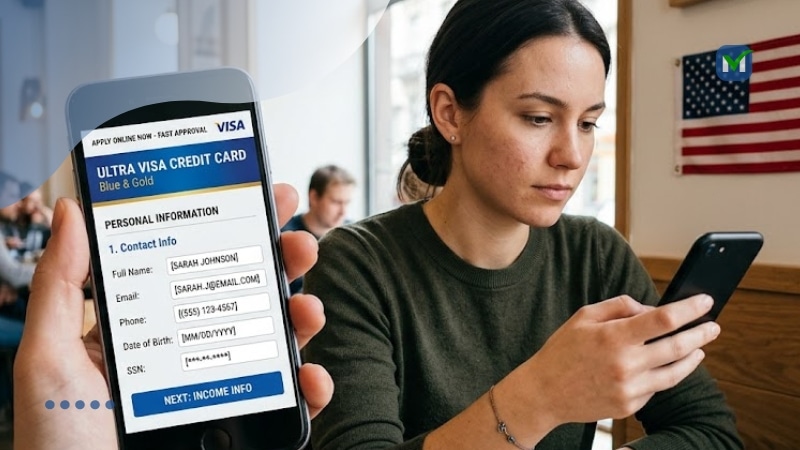 apply for a credit card