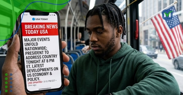 breaking news today USA