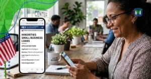 small business loans for minorities