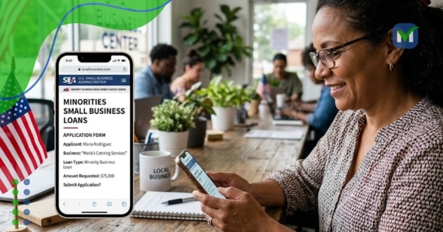 small business loans for minorities