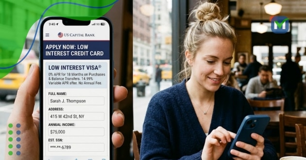 Low Interest Credit Card